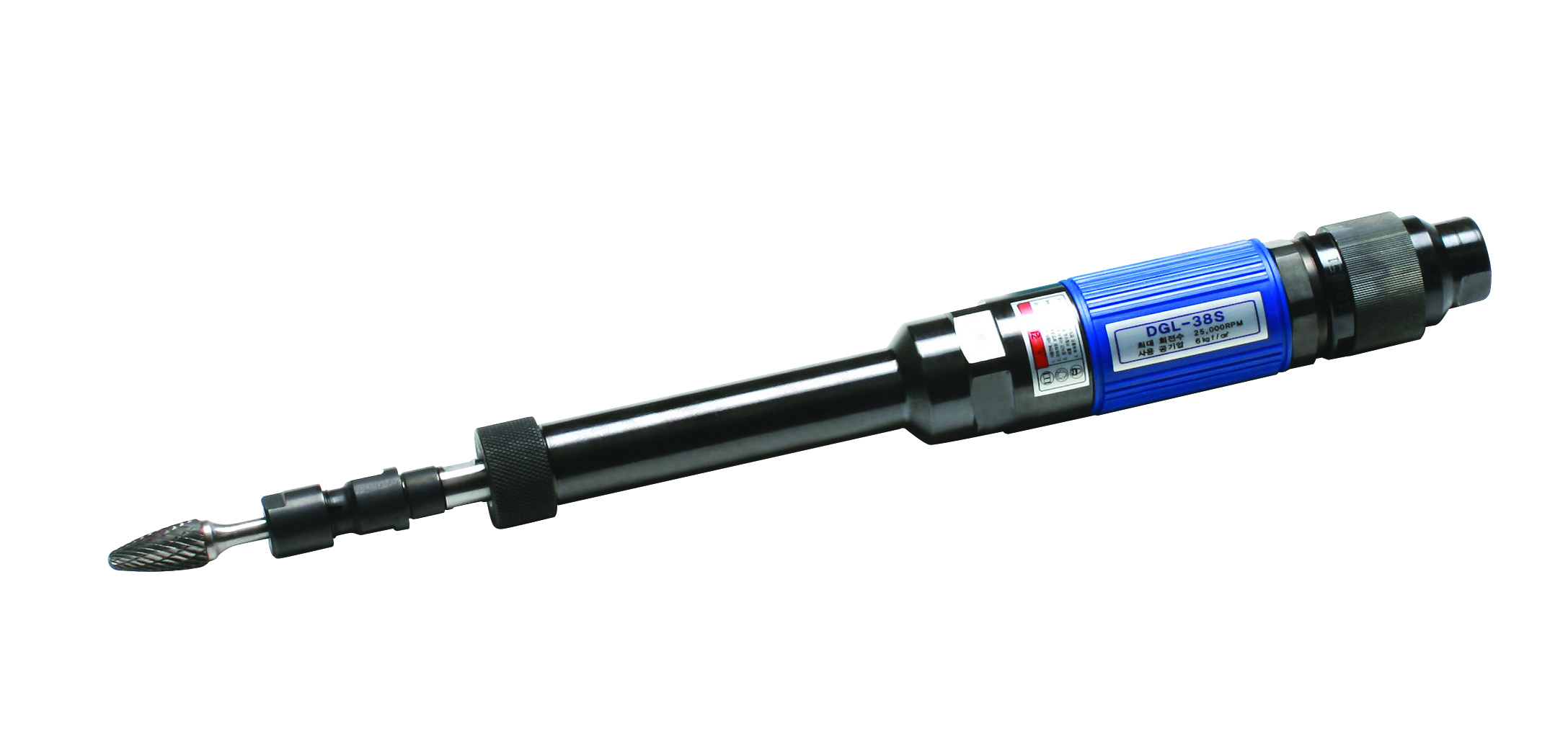 * easy operation to the corner or deep place by its extended spindle * available 3.0mm shaft assembl...